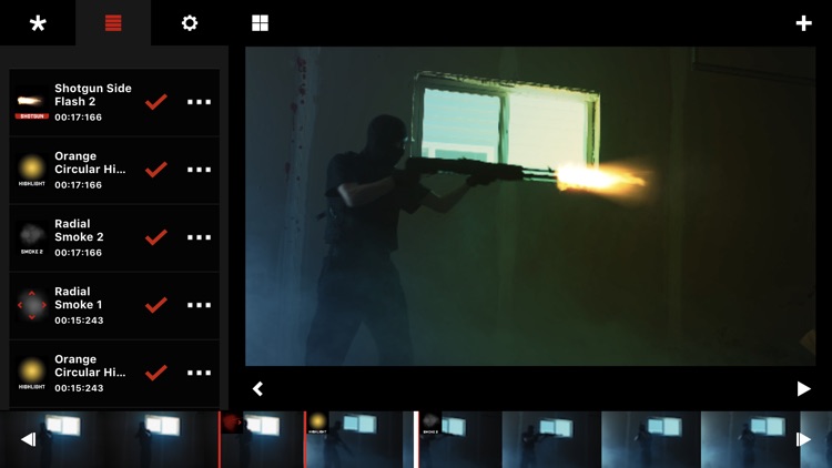 Gun Movie FX