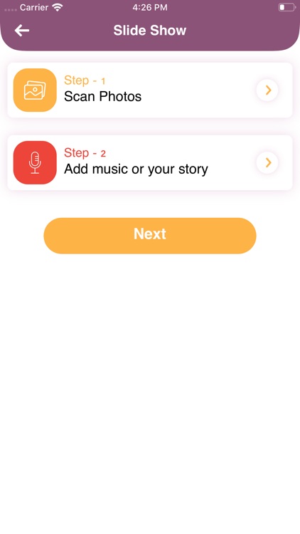 Reminisce Personal Historian screenshot-7