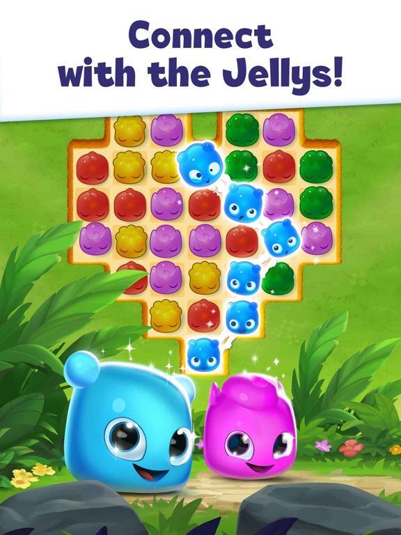 Jelly Splash screenshot