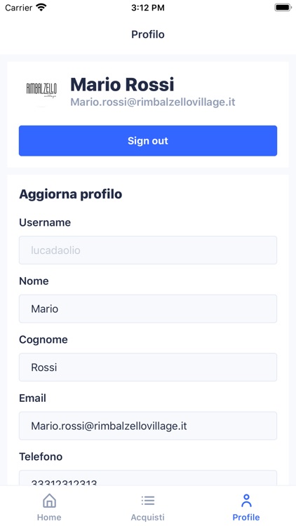 Rimbalzello Village screenshot-4