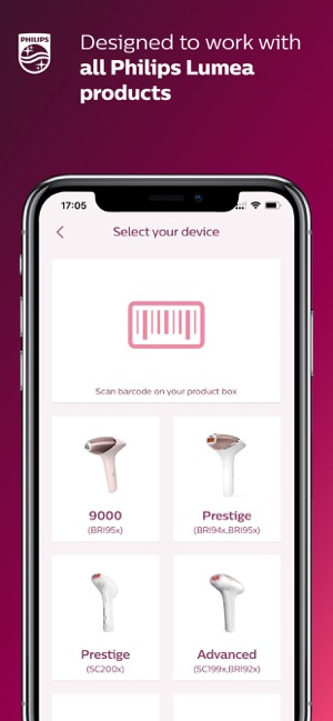 Philips Lumea IPL on the App Store