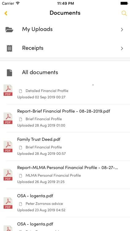 ARA Vault screenshot-3
