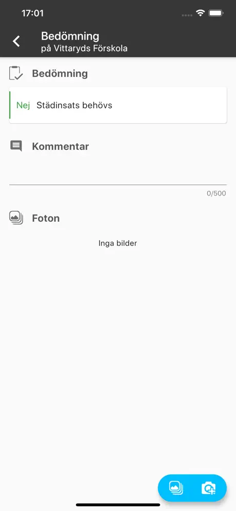 Inspectify