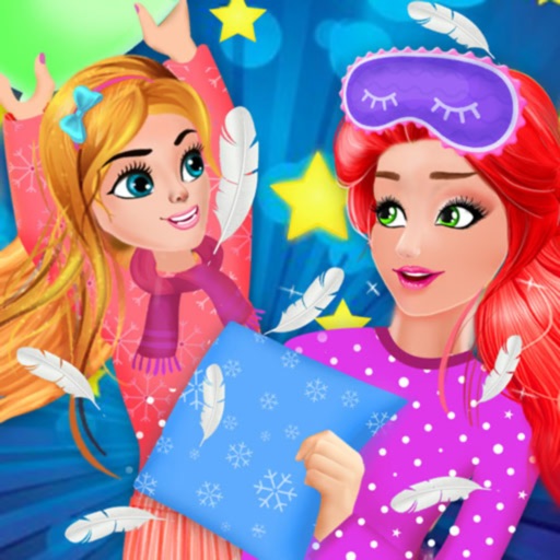 Bella Friend's Pyjama Party iOS App