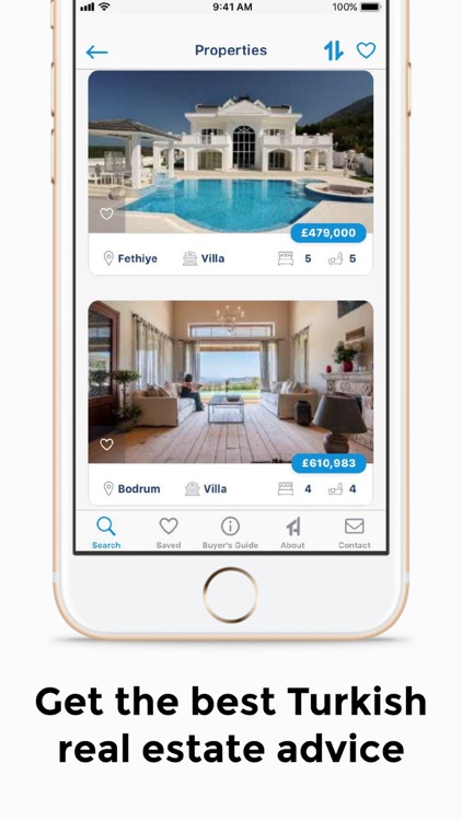 Turkey Homes - Real Estate