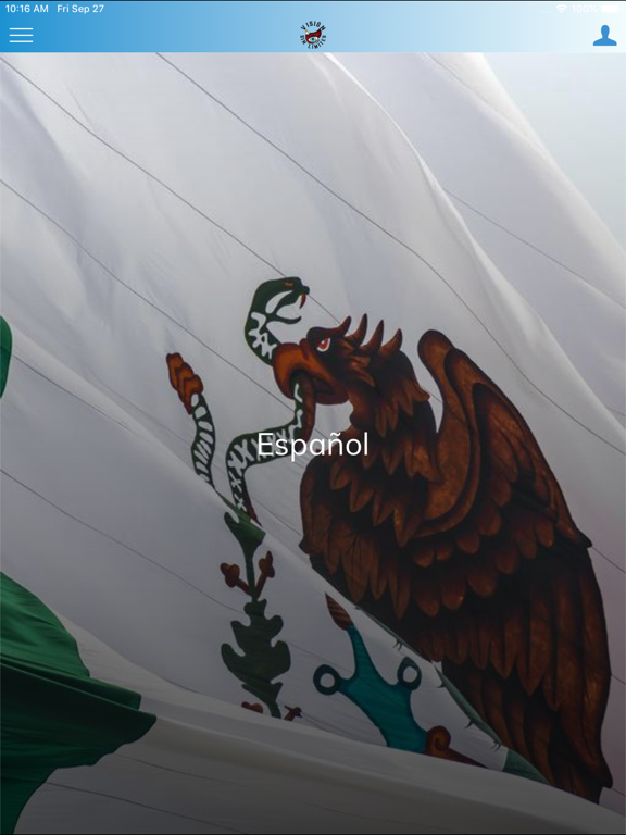 Vision Sin Limites iPad screenshot 4 - Book app