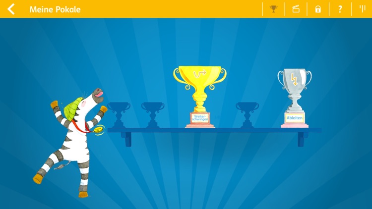 Deutsch 2 mit Zebra screenshot-3