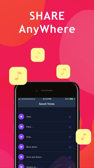 Ringtone Maker - for iPhone screenshot 4