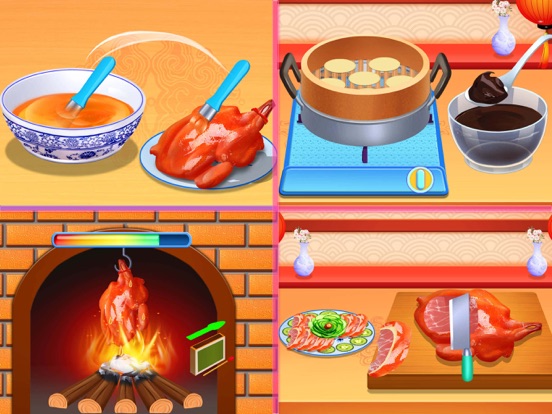 中華料理の調理のおすすめ画像6