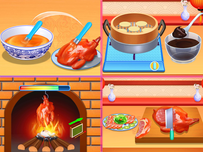 Cooking Chinese Foods