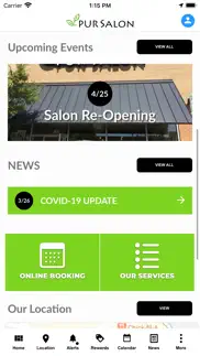 pur salon - charlotte salon problems & solutions and troubleshooting guide - 2