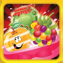 Fruit Wonderland: Match 3 Game