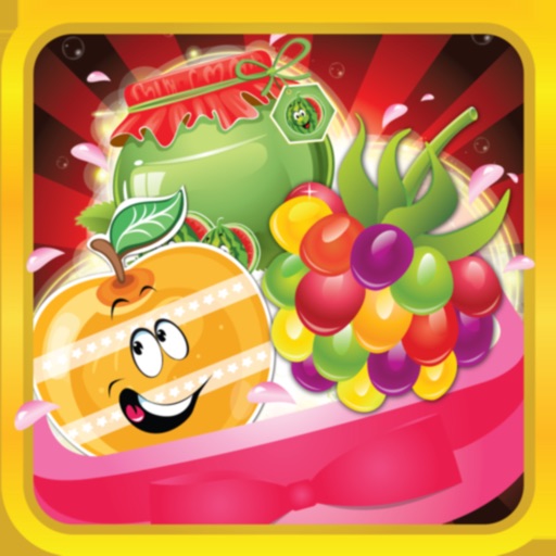 Fruit Wonderland: Match 3 Game iOS App