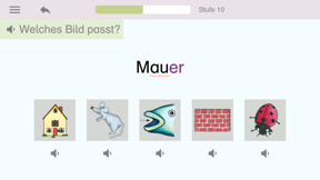 Lies mal - Küken screenshot