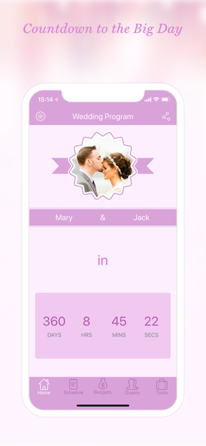 Wedding Program