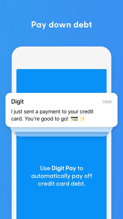 Digit: Save Money Effortlessly screenshot-3