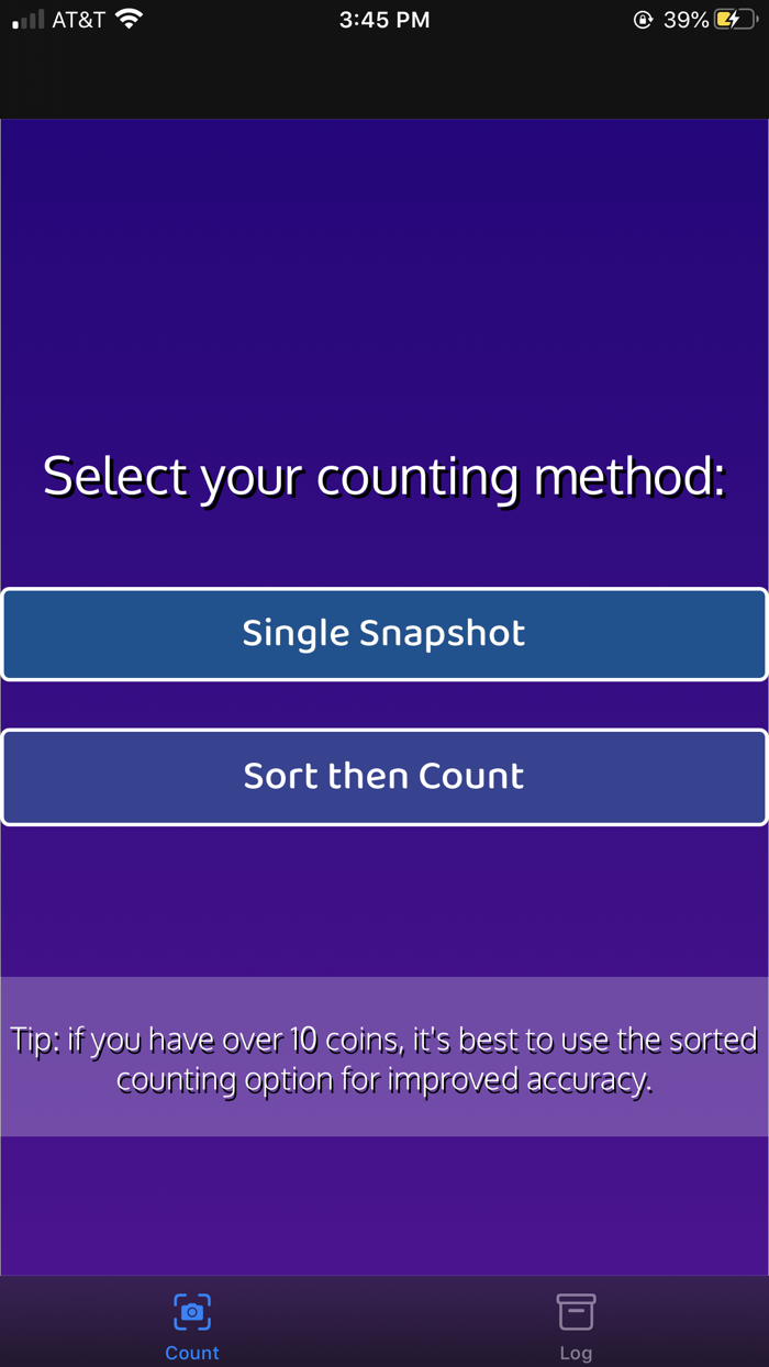 Snap Coin - Smart Counter