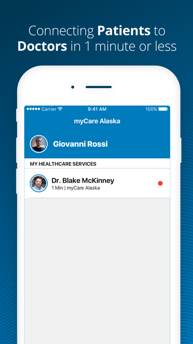 myCare Alaska screenshot 3