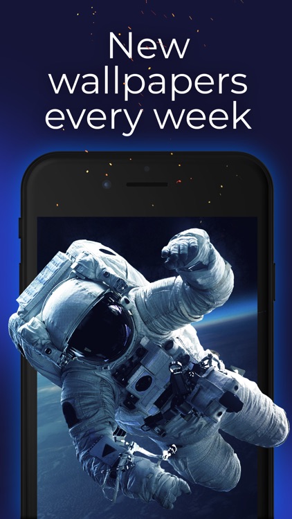 Live wallpapers hd - Universe screenshot-6