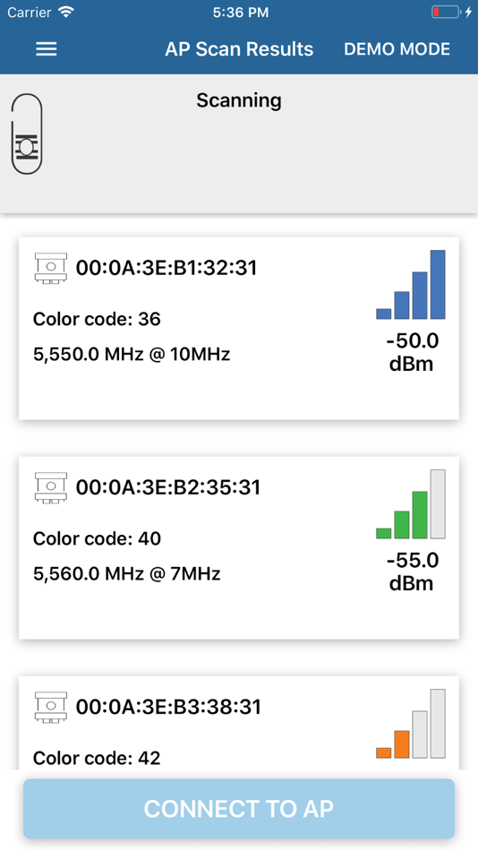 #6. cnArcher (iOS) 来自: Cambium Networks