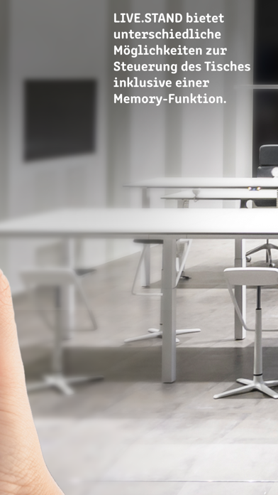 Screenshot #2 pour LIVE.STAND