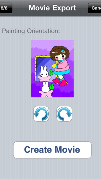 Kids Coloring Doodle screenshot 4