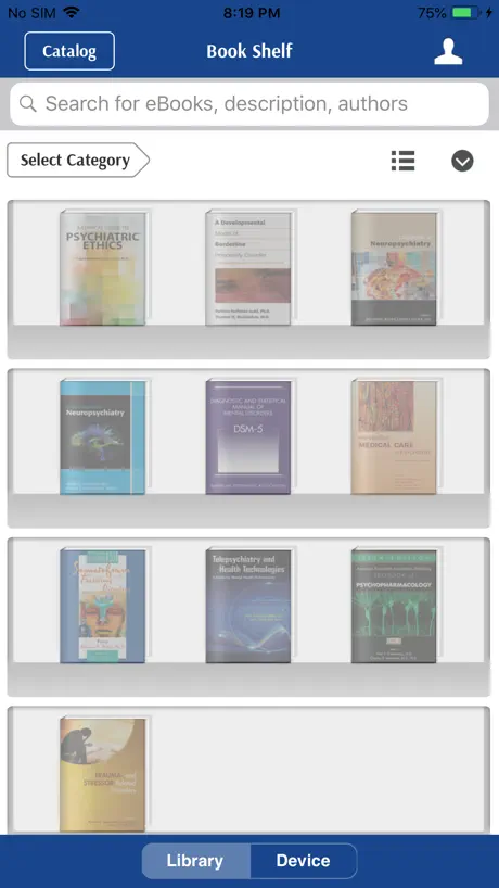 APA eBooks