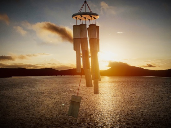 breeze: realistic wind chimesのおすすめ画像2