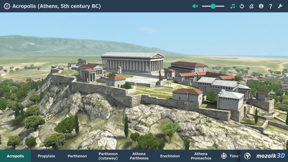 #3. mozaik3D - 3D Animations (iOS) 게시자: MOZAIK Education Ltd.
