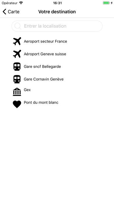 Screenshot #3 pour CPG Drive