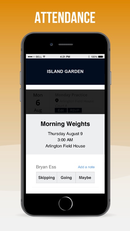 Island Garden Basketball screenshot-3