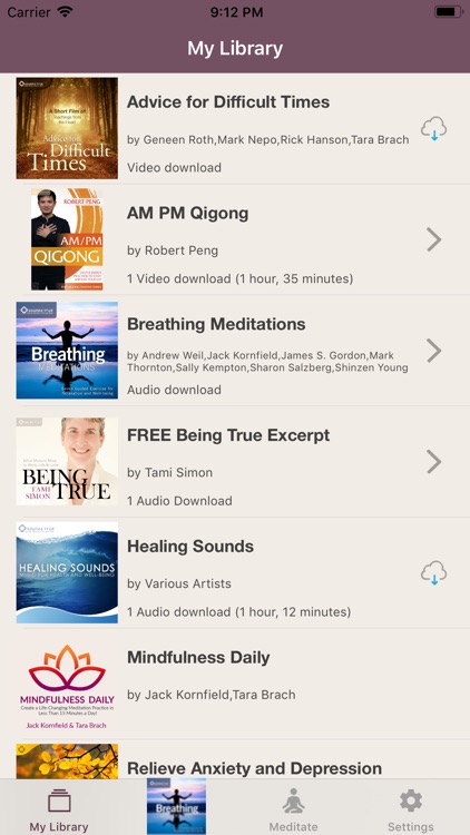 Sounds True screenshot-3