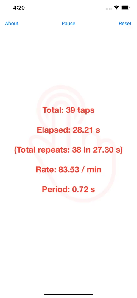Tap Tool