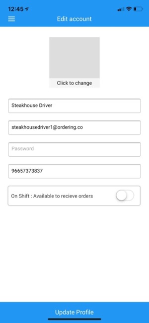 Alfa Co Delivery(圖1)-速報App