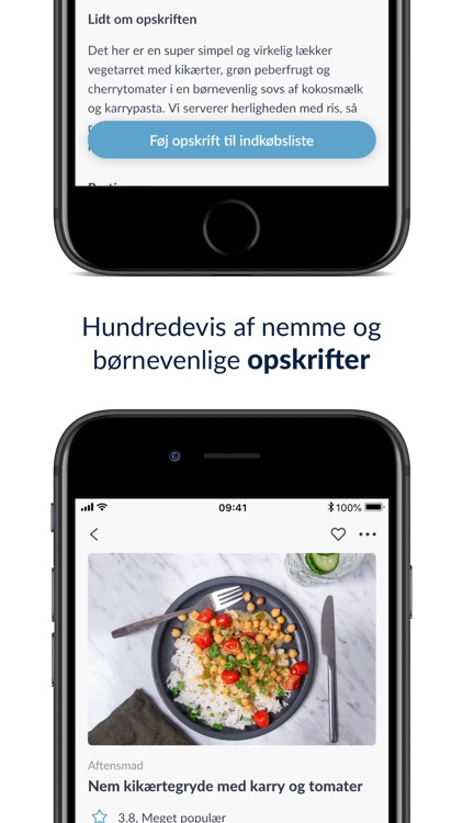 Mambeno: Madplan og opskrifter screenshot-3