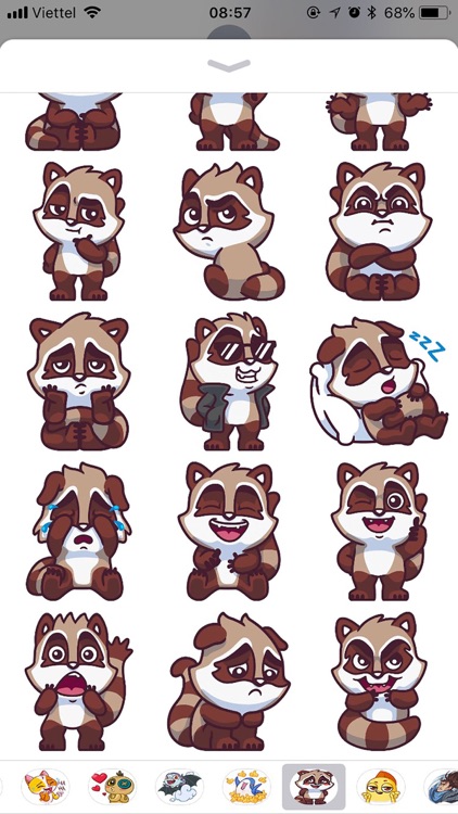 Ralph Emoji Funny Sticker