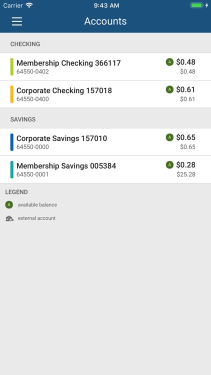 Desert Financial Mobile