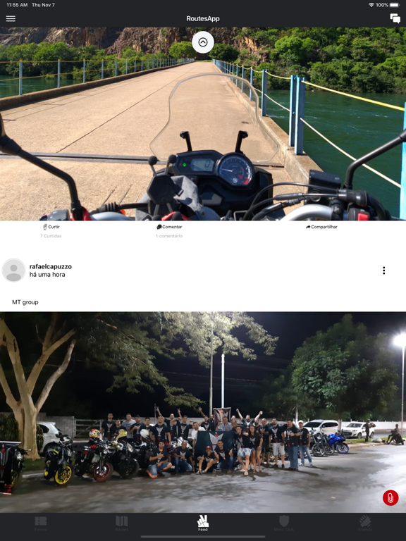 Screenshot #5 pour RoutesApp