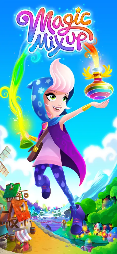 Magic MixUp