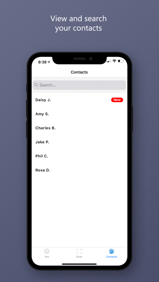 #3. ShareSheets (iOS) 由: Andrew Jones