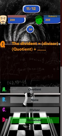Game screenshot Math test Quiz hack