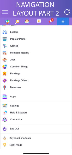 Fleeped Social Network(圖8)-速報App