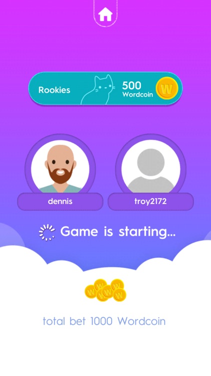 Word Cube - Challenger