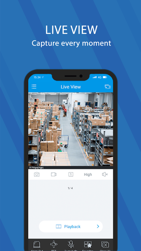 #5. Cygnus Mobile Viewer (iOS) Podle: Cygnus Mobile Viewer