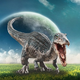 螢幕擷取畫面 (4) Unknown planet: Dino evolution