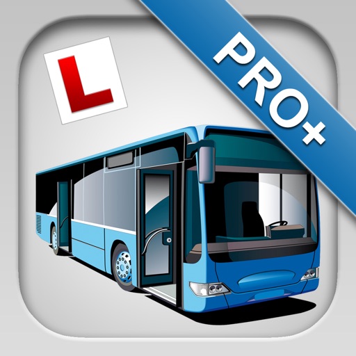 PCV Theory Test Pro (Bus Test) icon