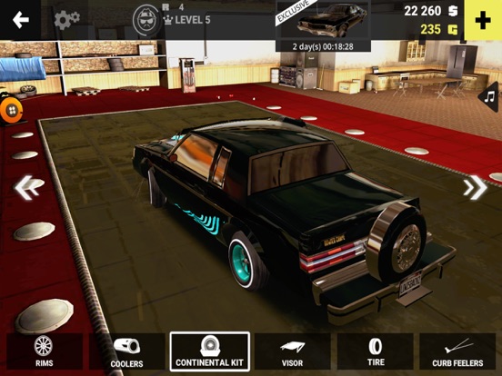 Lowriders Comeback 2: Cruising iPad app afbeelding 3