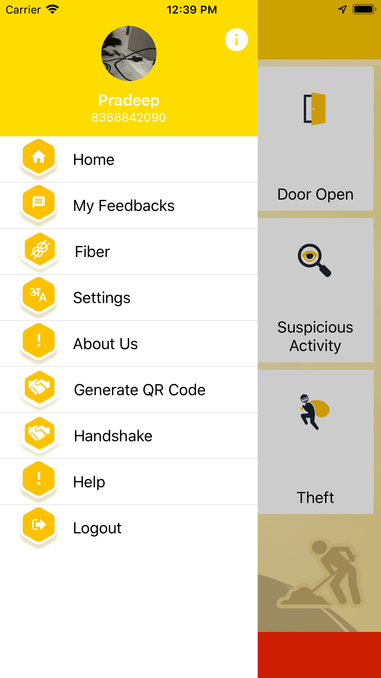 Jio Mitra screenshot 3