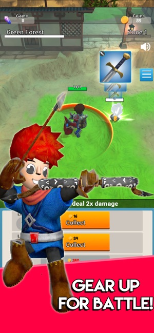 Auto Play Heroes - Idle RPG(圖2)-速報App