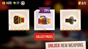 CATS: Crash Arena Turbo Stars screenshot
